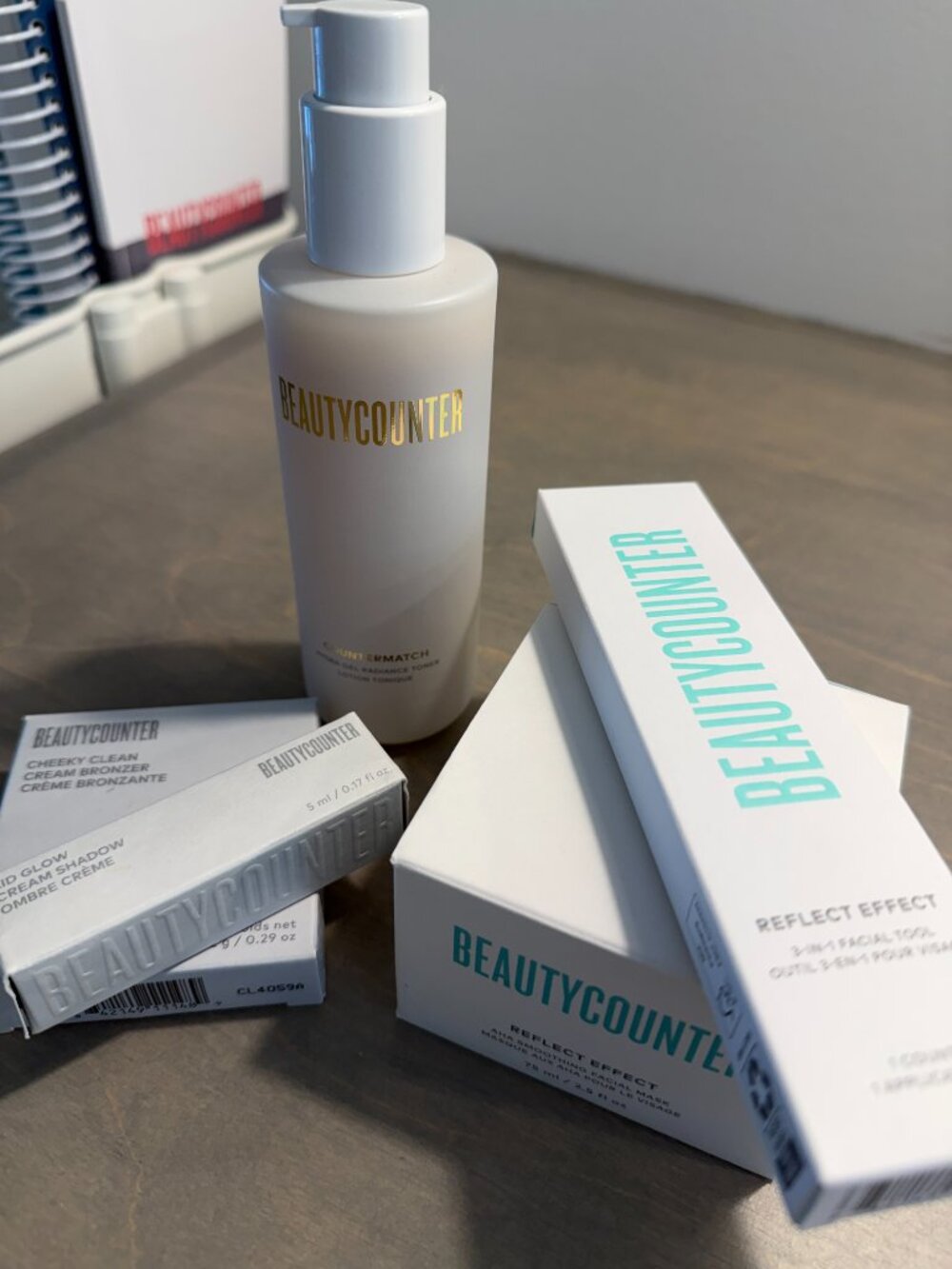 NWT Beautycounter Lot (skincare, makeup)